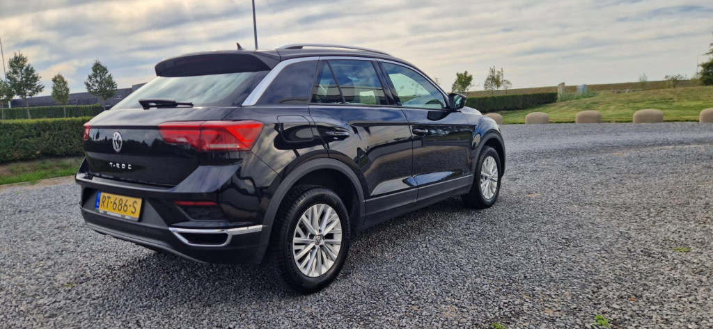 Volkswagen T-roc 1.0 tsi style | carplay | camera | elektr. achterklep | na