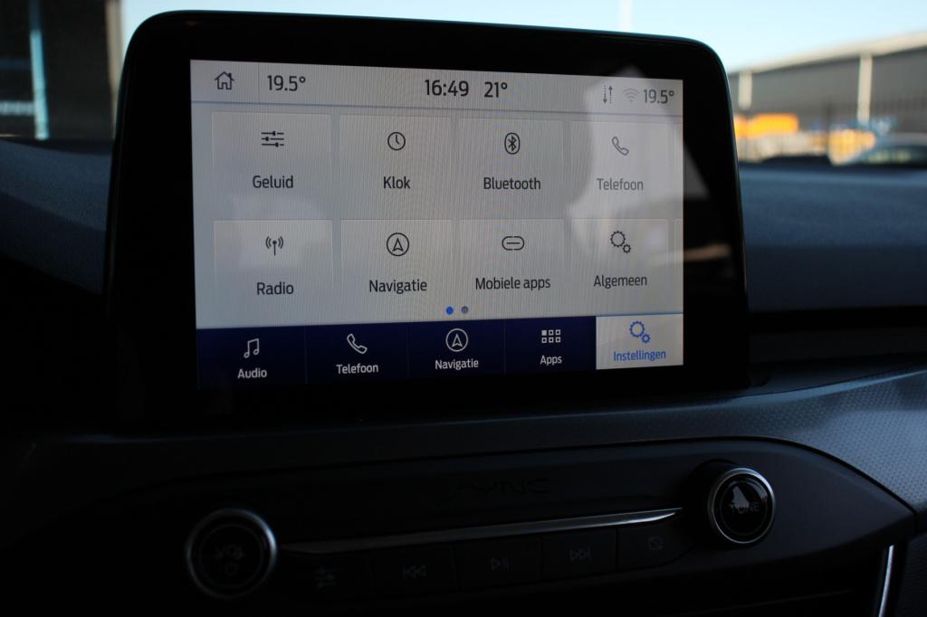 Ford Focus wagon 1.5 ecoboost active business | navi | acc | camera