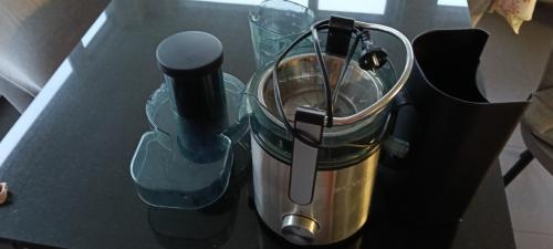 Severin sapcentrifuge rvs