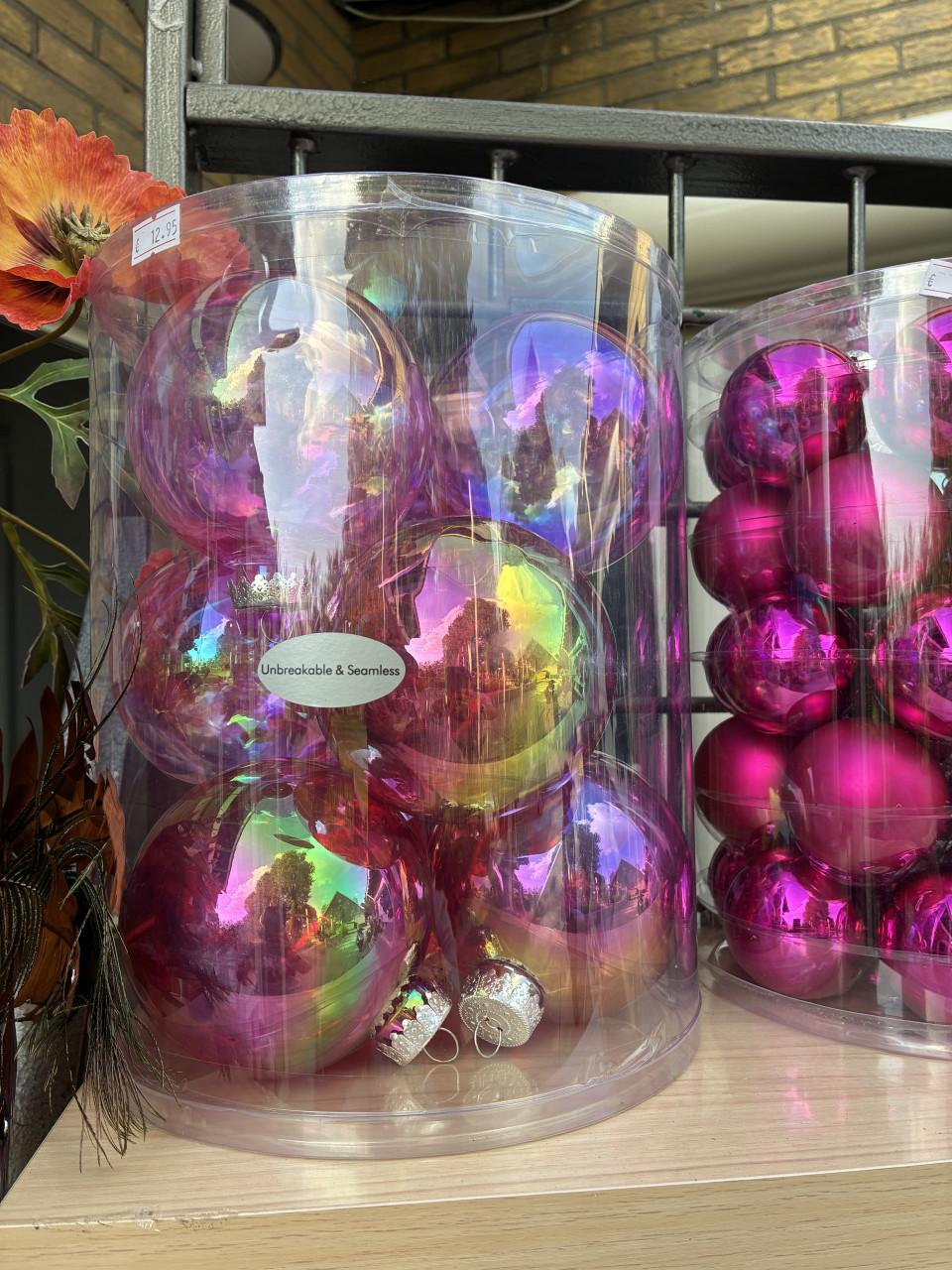 Kerstballen