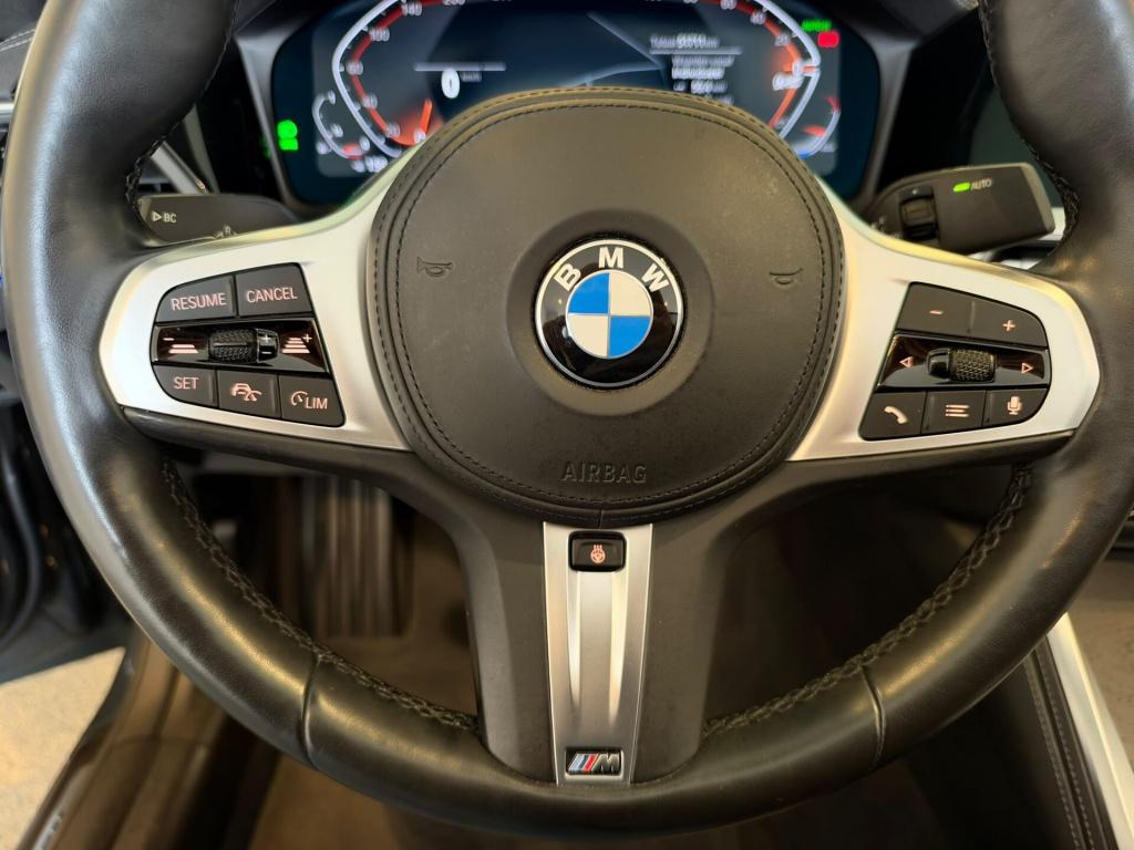 BMW 4 Serie cabrio 420i high executive