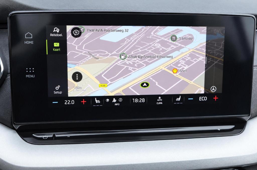 Skoda Octavia combi 1.4 tsi iv phev business edition plus 204pk dsg6