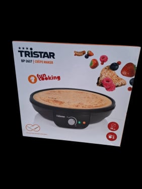 Crêpe maker