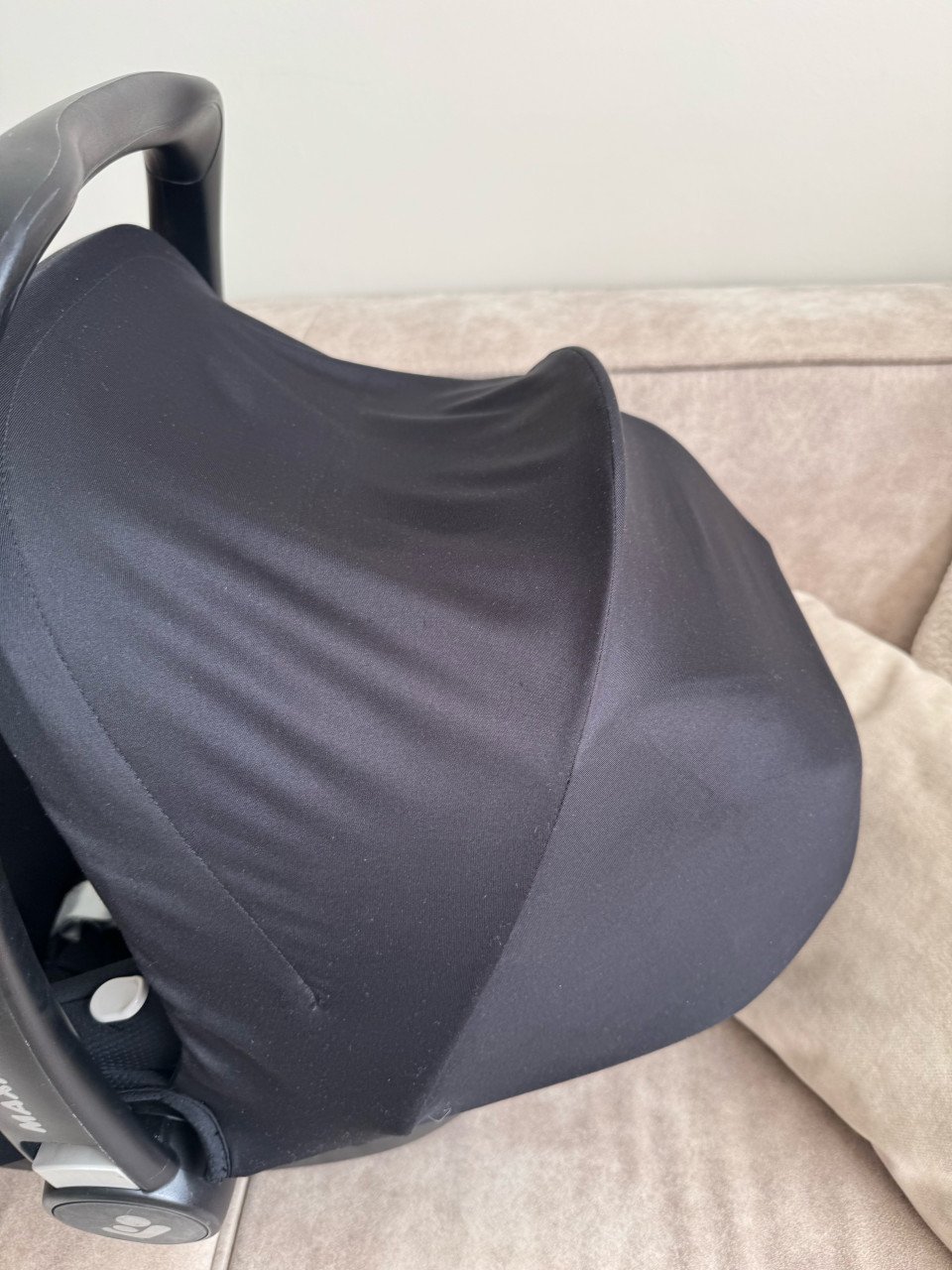Autostoel Maxi Cosi inclusief ISOFIX