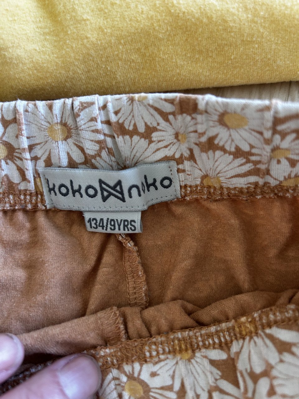 KokoNoko setje meisje maat 134