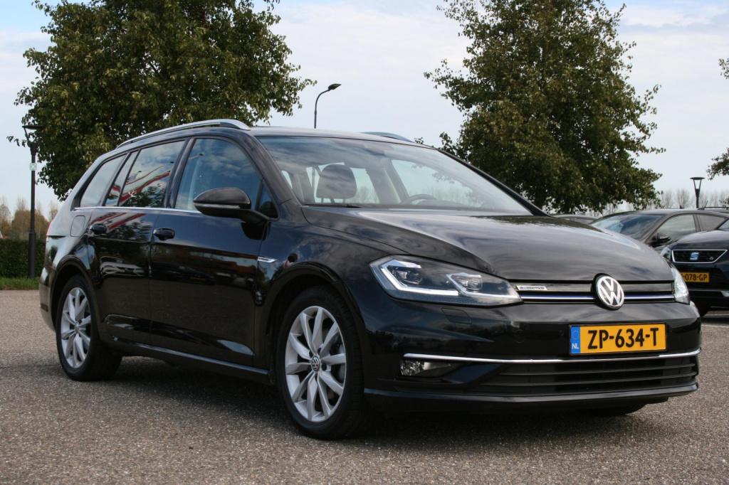 Volkswagen Golf variant 1.5 tsi highline