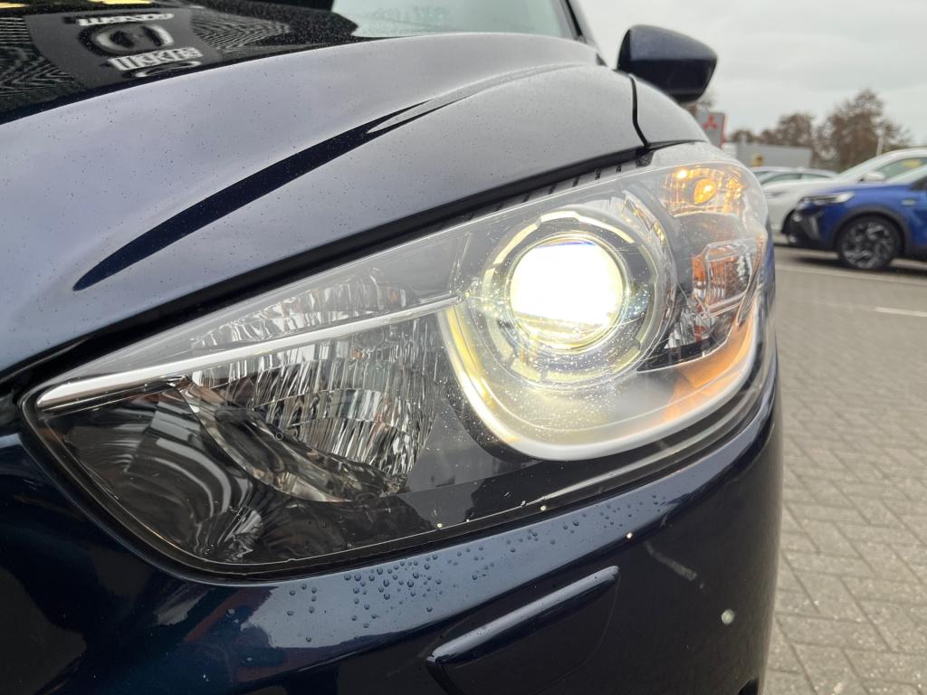 Mazda Cx-5 2.0 skylease 2wd|trekhaak|rijklaar