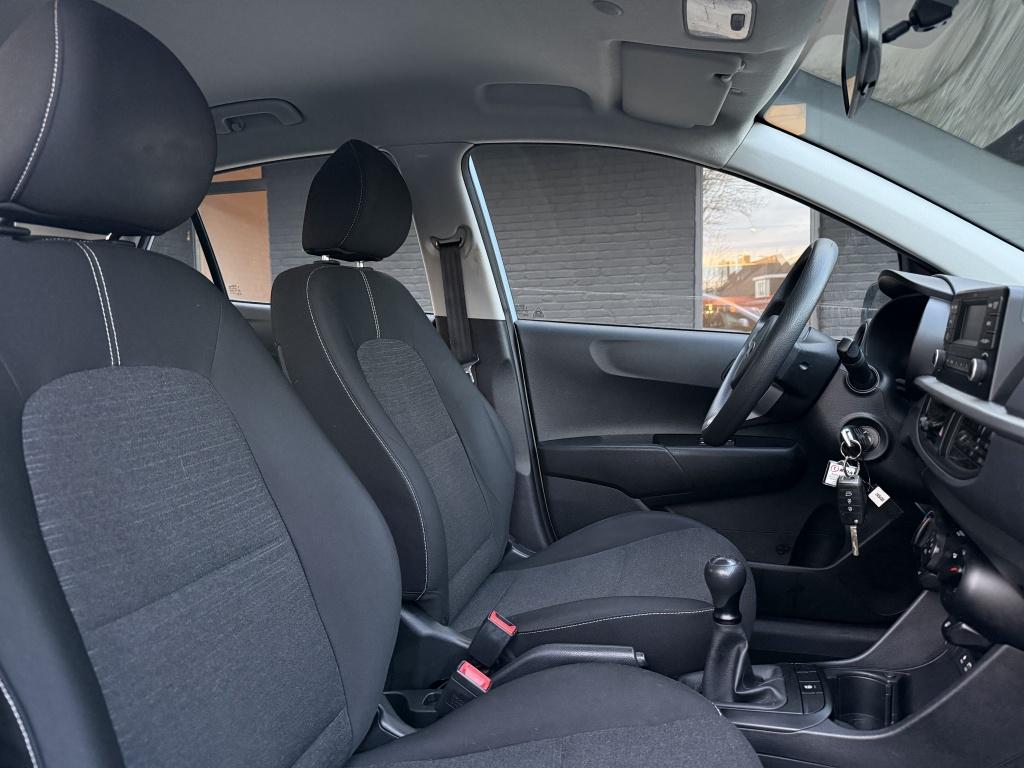 Kia Picanto 1.0 cvvt \\ cruise control \\