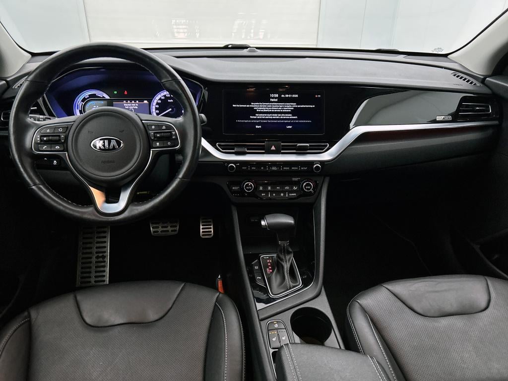 Kia Niro 1.6 gdi hybrid dynamicplusline stoel/stuurverwarming | trekhaak | 