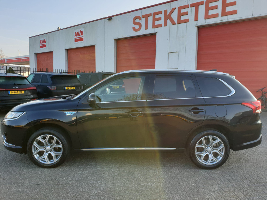 Mitsubishi Outlander 2.0 phev business edition