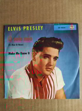 Single Elvis Presley