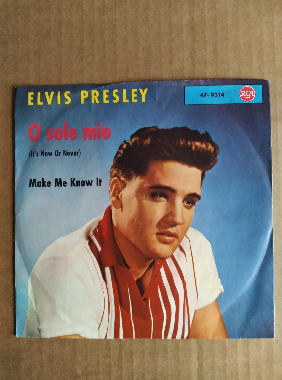 Single Elvis Presley