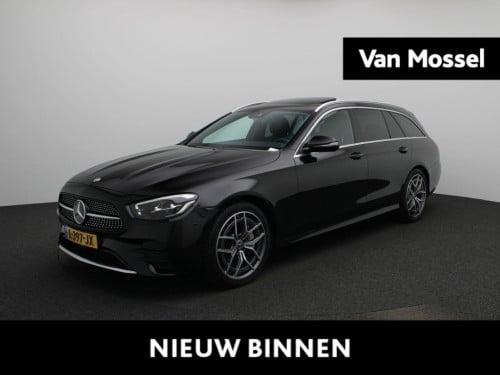 Mercedes-Benz E-Klasse estate 300 amg line | automaat | virtual cockpit | c