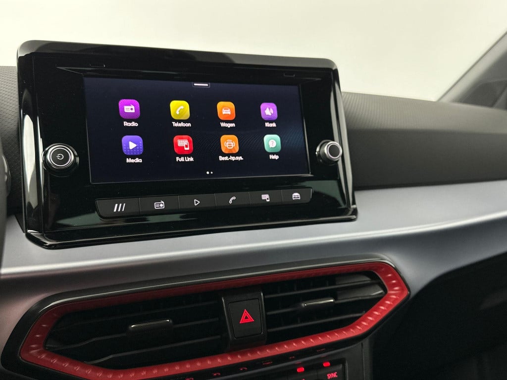Seat Ibiza fr business connect 1.0 85 kw / 115 pk ecotsi hatc