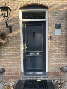 Voordeur
