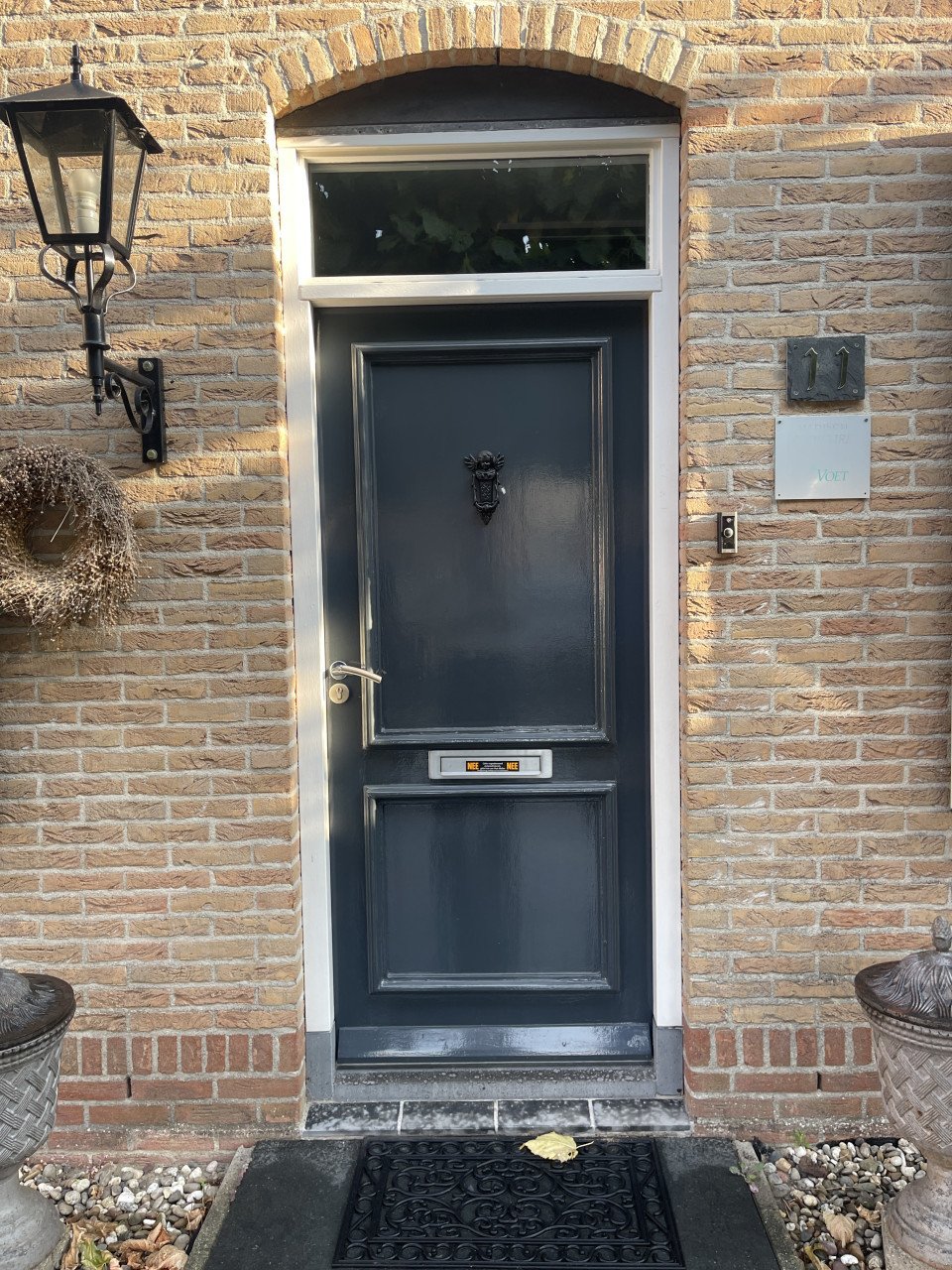 Voordeur
