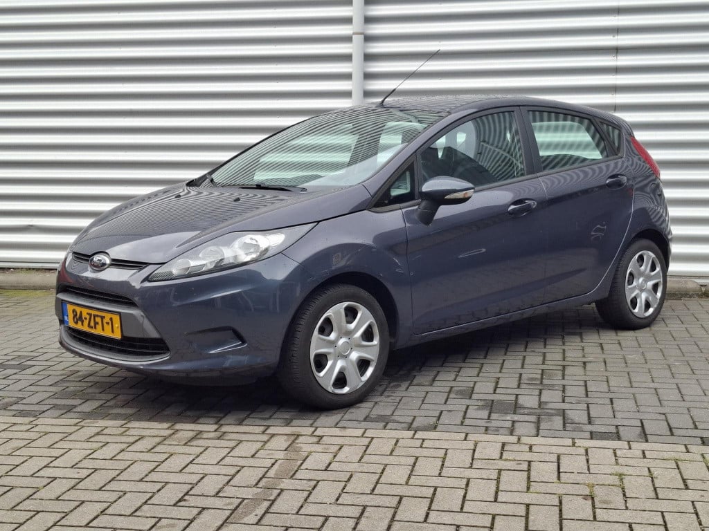 Ford Fiesta 1.25 champion airco 5-drs 1e eigenaar!