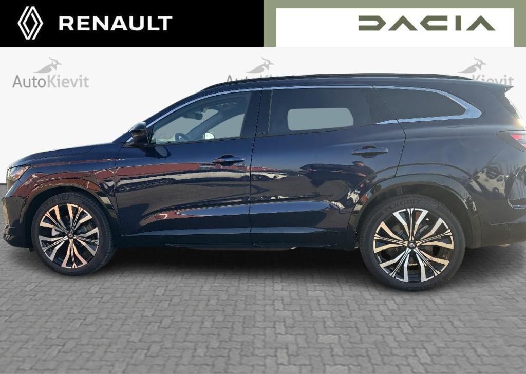 Renault Espace e-tech full hybrid 200 iconic 7p. - pack vision / pack light
