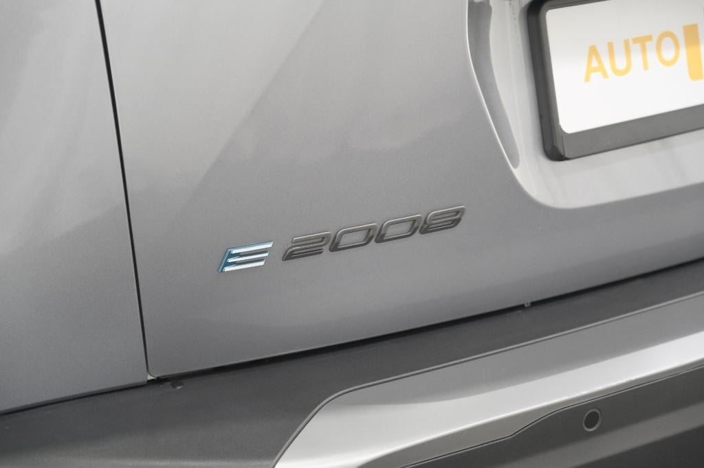 Peugeot E-2008 ev gt 50 kwh | 3 fase | 360 camera | adaptieve cruise contro