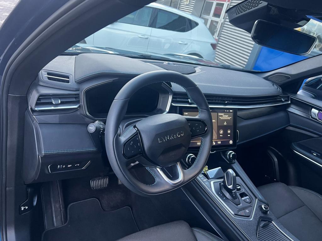 Lynk & Co 01 1.5 phev 261pk/facelift my23/360 camera/panodak enz..