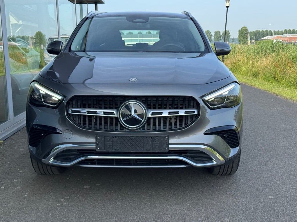 Mercedes-Benz Gla-klasse 250 e progressive line advanced plus automaat / mu