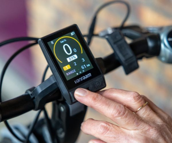 Easy Rider Compact driewielfiets direct leverbaar