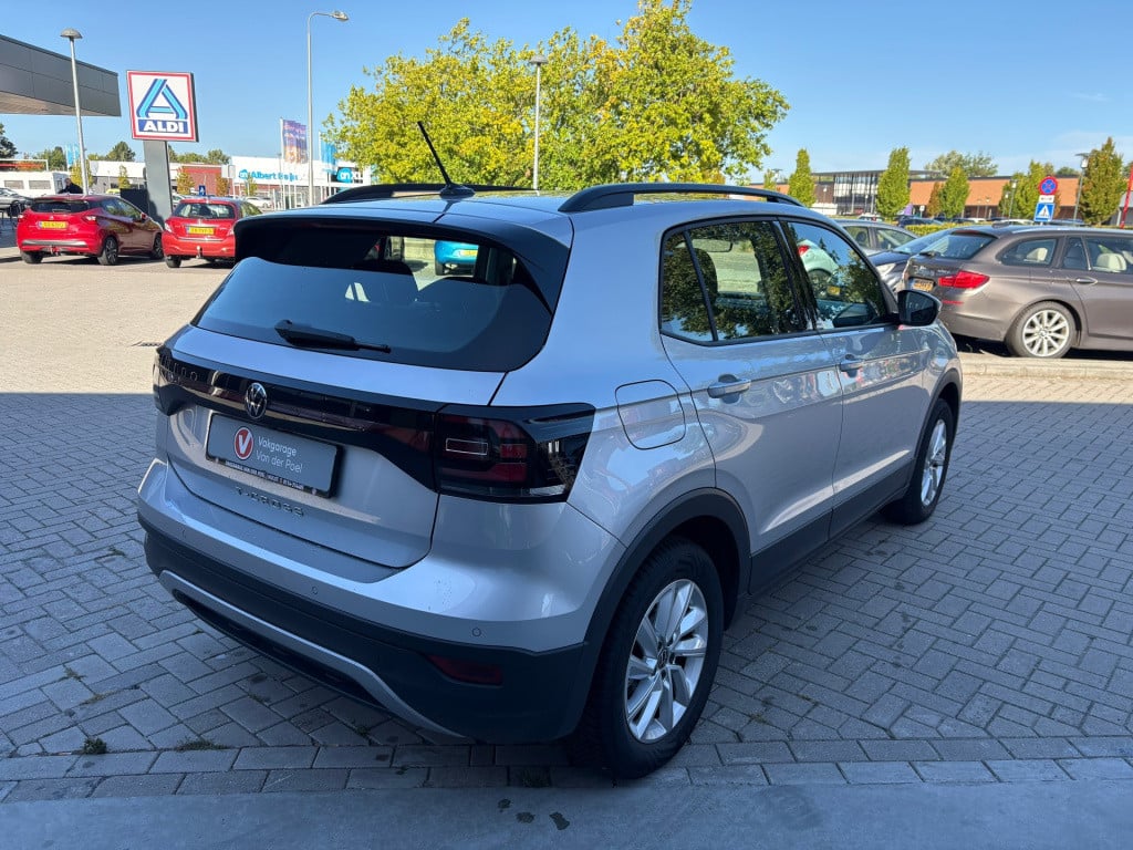Volkswagen T-cross 1.0 tsi life
