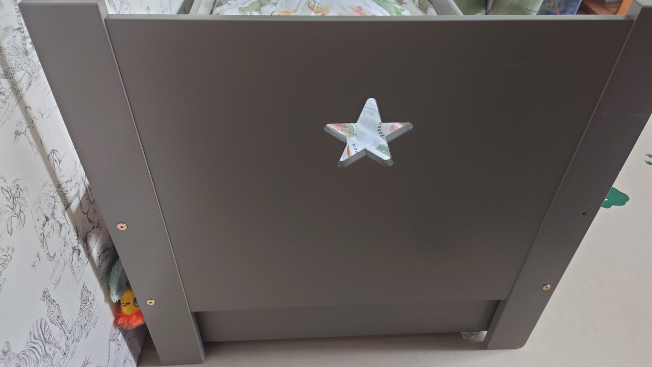 Kinderbed "Petite Amélie"