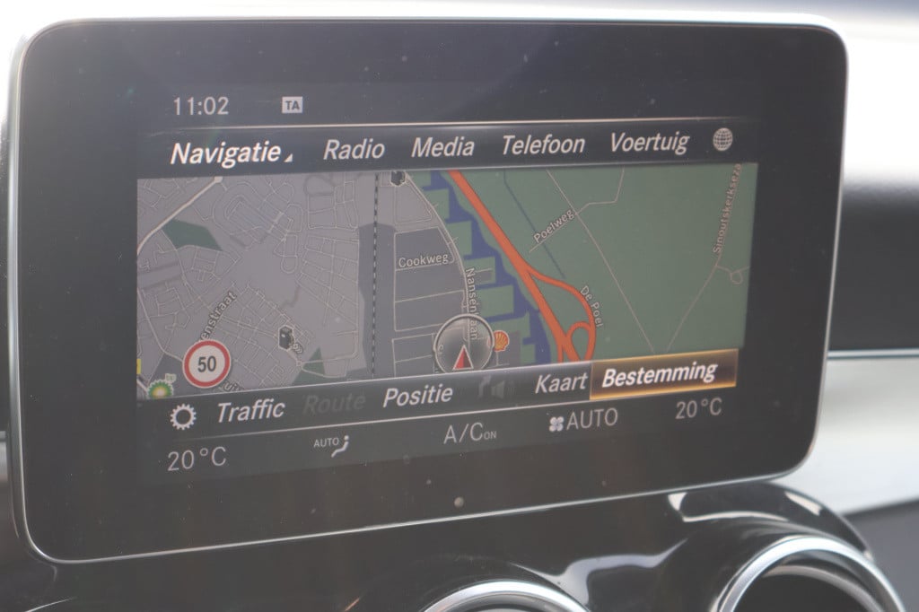 Mercedes-Benz Glc coupé 250 4matic amg premium plus l schuif- kanteldak l d