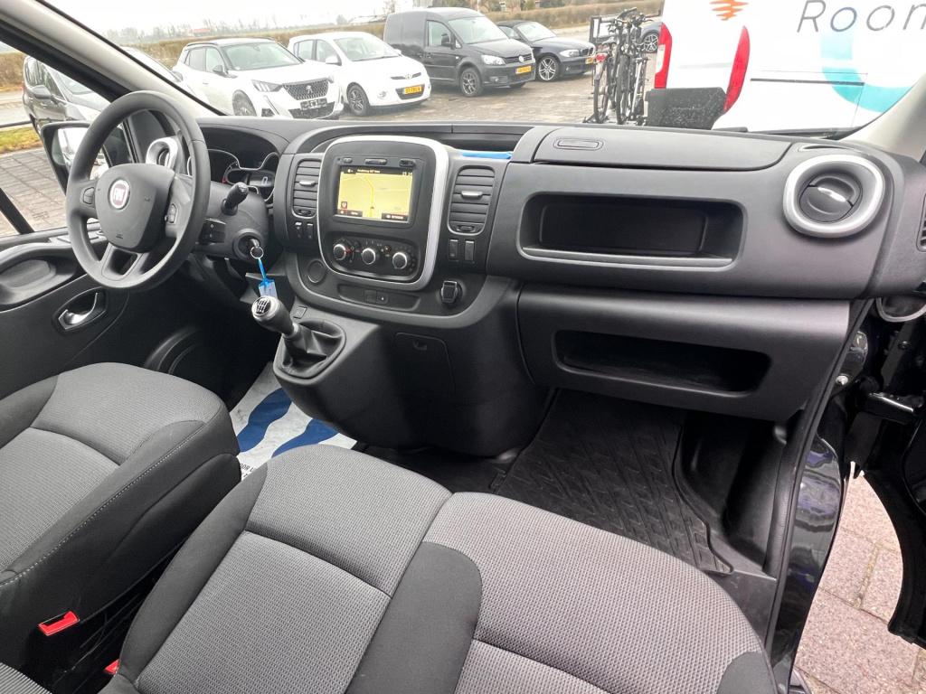 Fiat Talento 2.0 multijet l1h1 pro edition