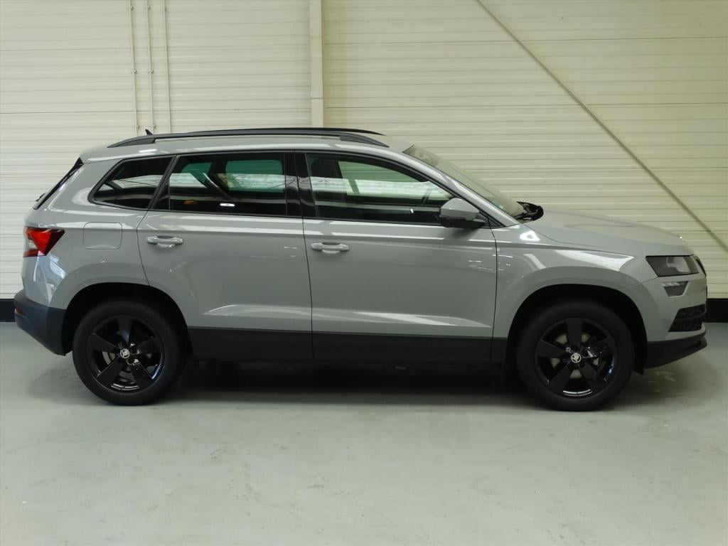 Skoda Karoq 1.0 tsi greentech 115pk ambition business