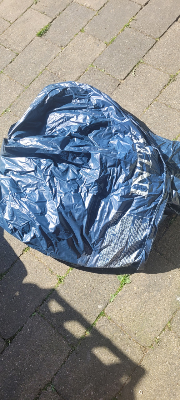 Afdekzeil Intex zwembad
