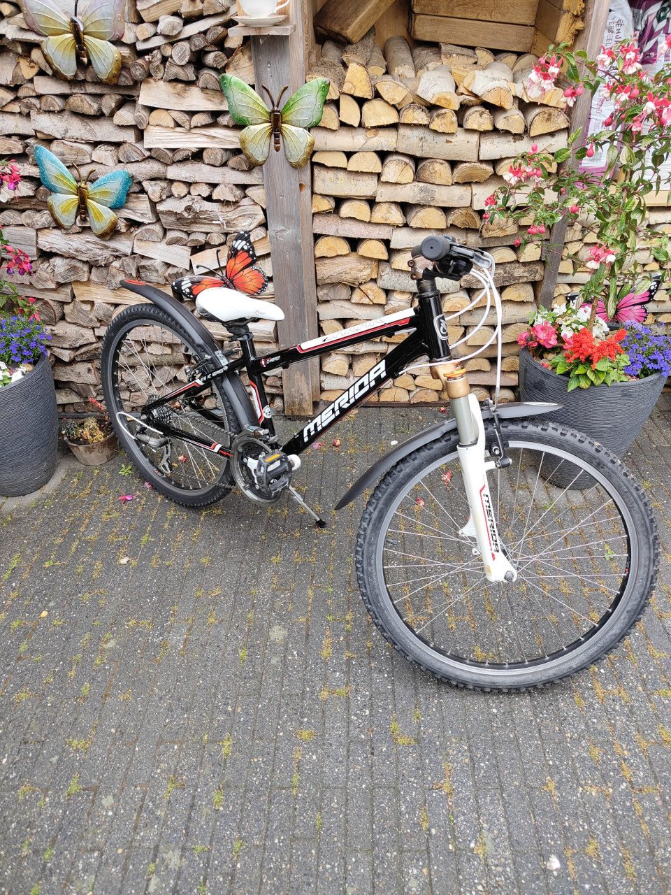 Merida Dakar 24 inch mountainbike 24 versnellingen