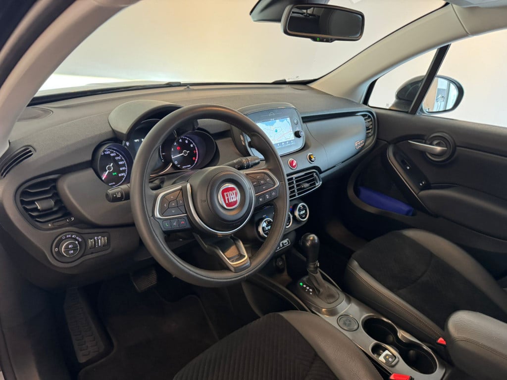 Fiat 500x cross 1.3 gse city cross s-design