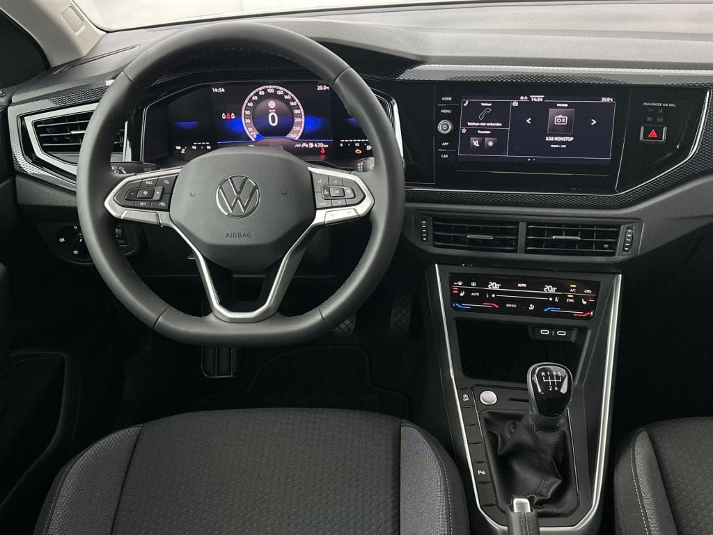 Volkswagen Taigo 1.0 tsi life edition