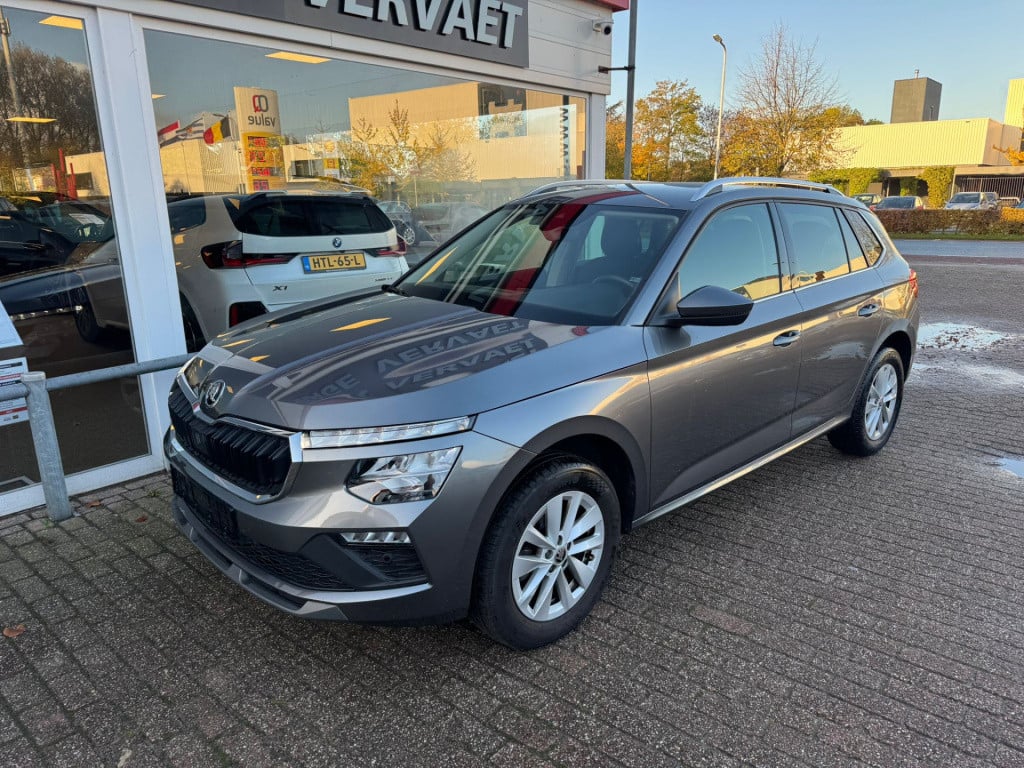 Skoda Kamiq 1.0 tsi business edition