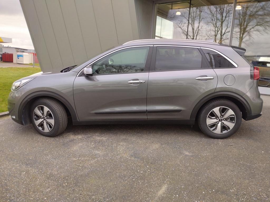 Kia Niro 1.6 gdi hybrid businessline