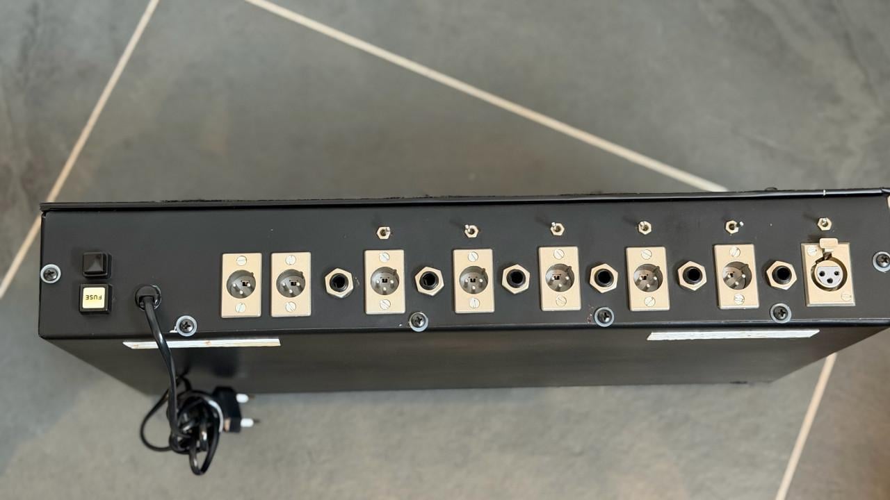 Audio mengpaneel Velleman