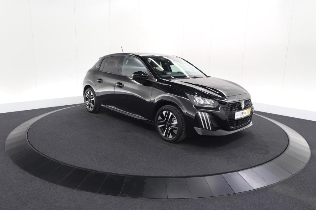 Peugeot 208 ev allure 50 kwh | 98,9% soh | 11 kw lader | navigatie | parkee