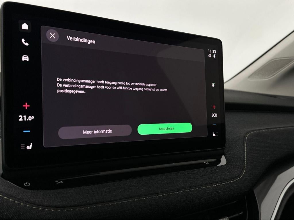 Skoda Elroq business edition elektromotor 210 kw / 286 pk suv
