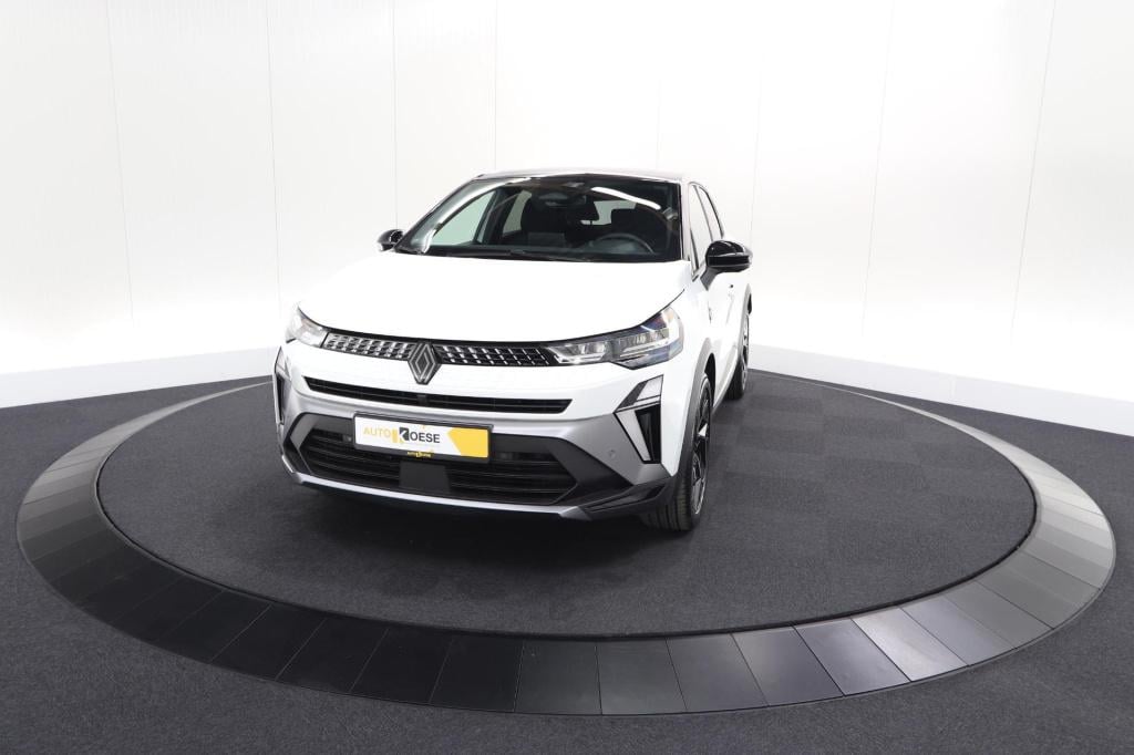 Renault Captur 1.8 e-tech full hybrid 160 esprit alpine | 360 camera | adap