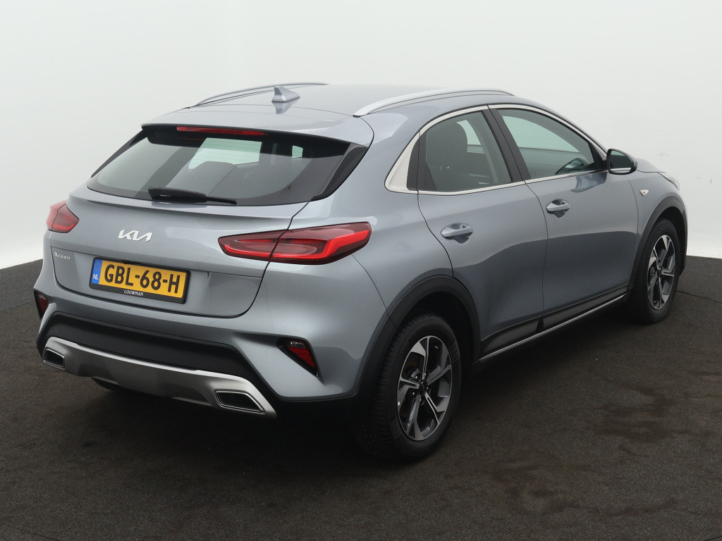 Kia Xceed 1.5 t-gdi mhev dynamicline limited | navigatie | achteruitrijcame