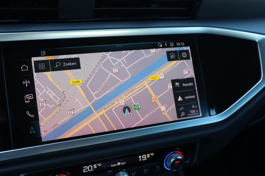 Audi Q3 35 tfsi advanced pro line plus 150pk s-tronic