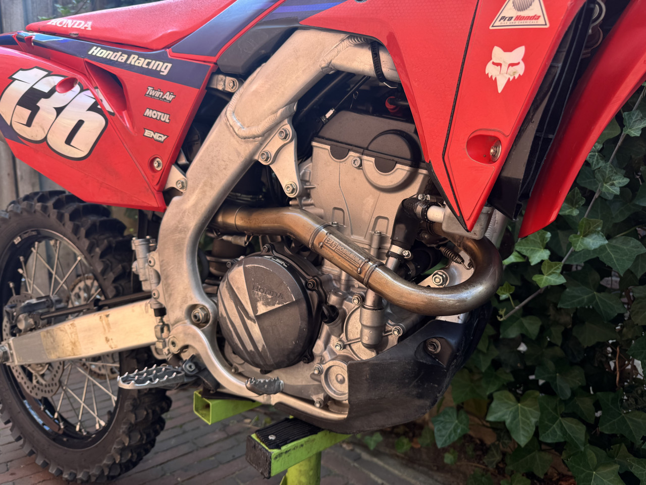 Honda CRF 2021 250cc