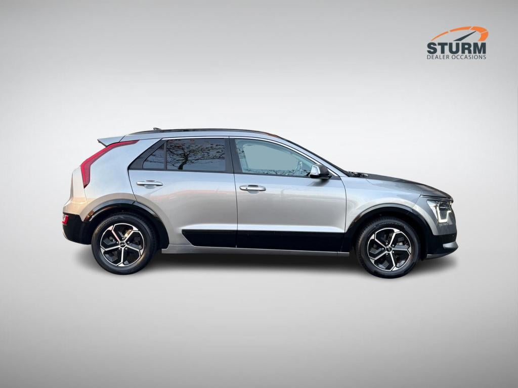 Kia Niro 1.6 gdi hybrid dynamicplusline nl-auto incl. trekhaak!