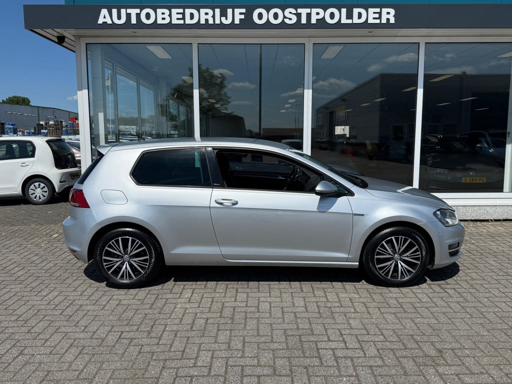 Volkswagen Golf 1.4 tsi act connected series