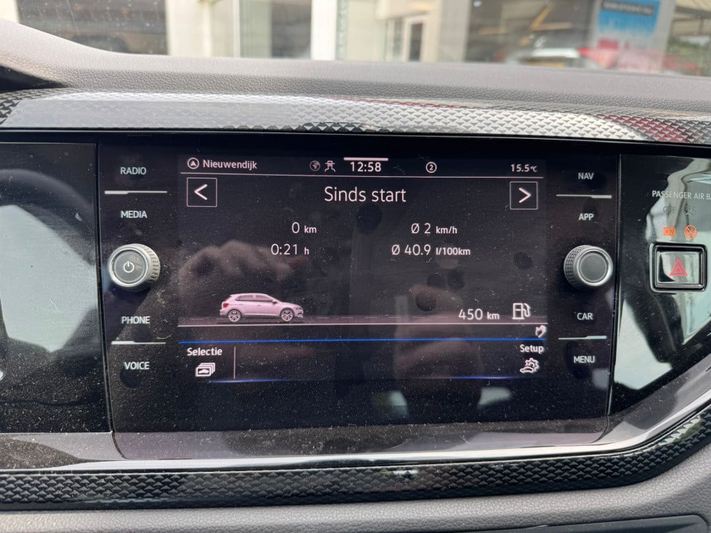 Volkswagen Polo 1.0 tsi life edition