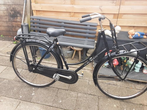 Batavus old dutch omafiets