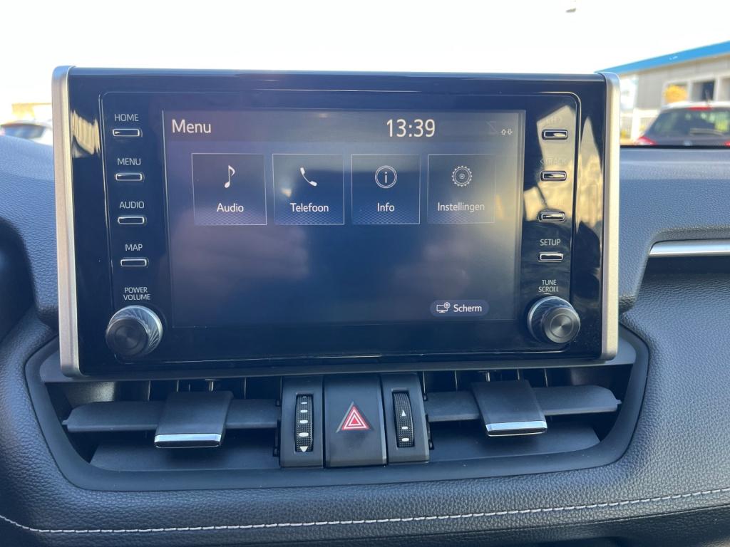 Toyota Rav4 2.5 hybrid 218pk cvt active | carplay | camera | trekhaak