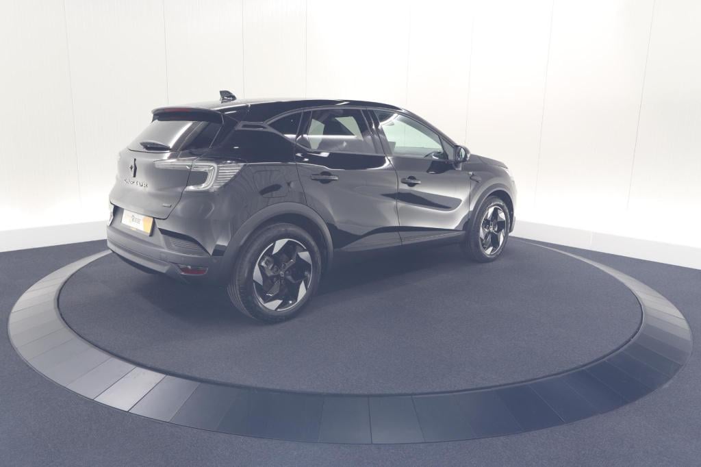Renault Captur 1.8 e-tech full hybrid 160 techno | camera | winterpakket | 